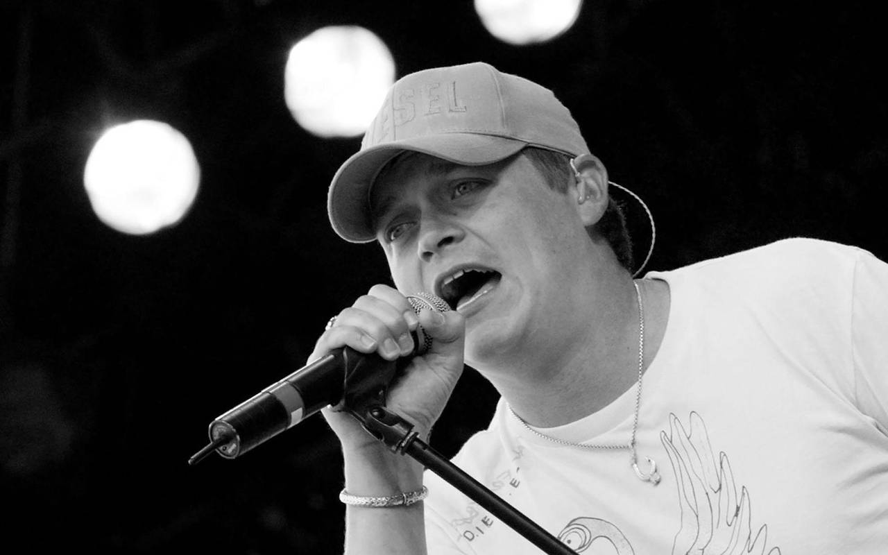 Brad Arnold gestorben