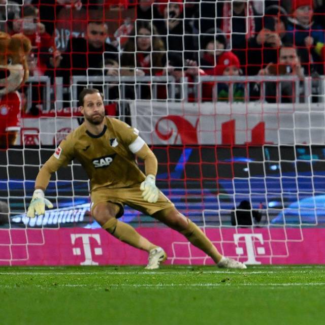 Bayern München - TSG 1899 Hoffenheim