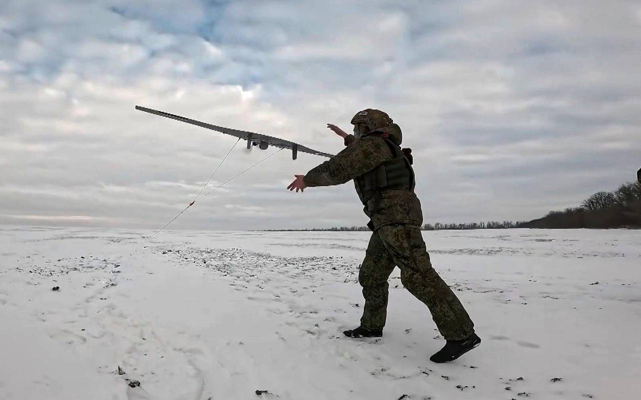 Ukraine-Krieg - Front