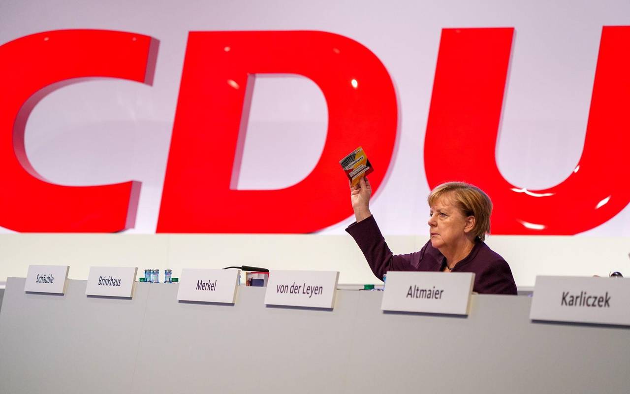 CDU-Bundesparteitag