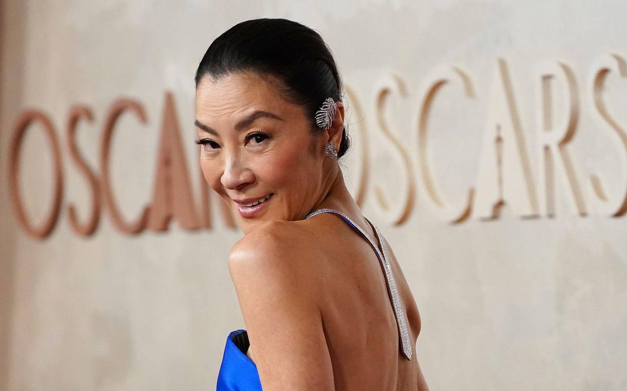 Michelle Yeoh