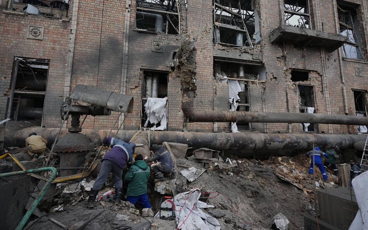 Ukraine-Krieg - Kiew