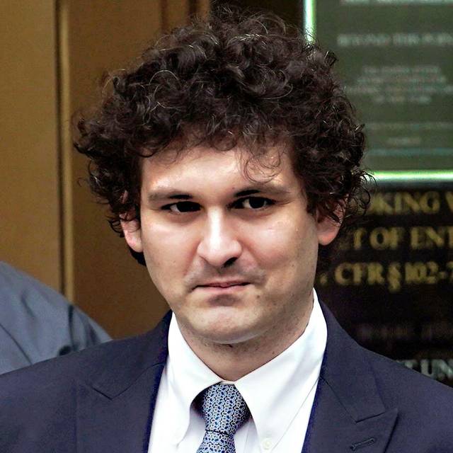 Sam Bankman-Fried