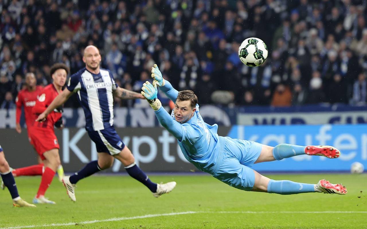 Hertha BSC - SC Freiburg