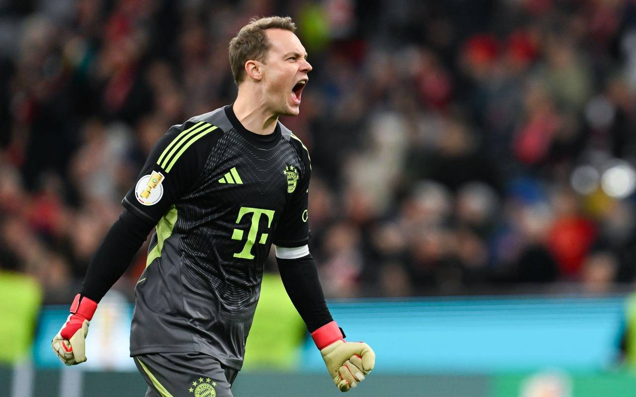 Bayern München - RB Leipzig