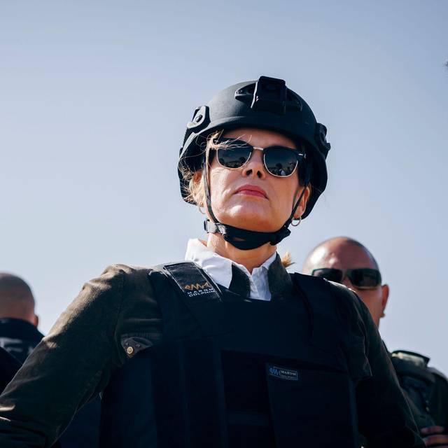 Bundestagspräsidentin Klöckner besucht Israel