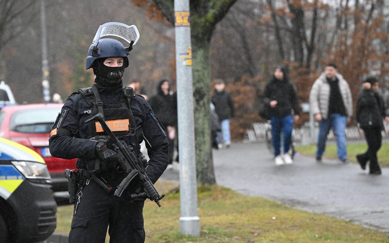 Alarm in Schule in Salzgitter