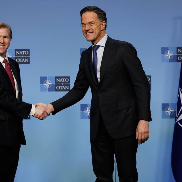 Treffen NATO-Verteidigungsminister