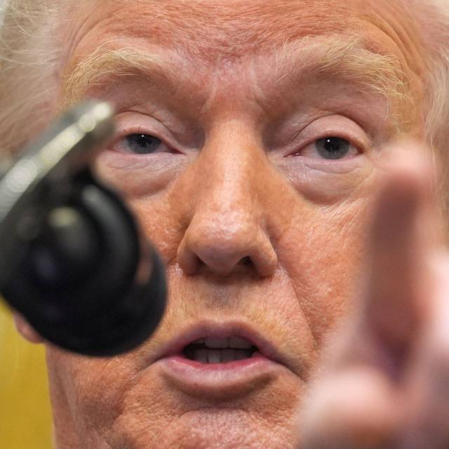 US-Präsident Donald Trump