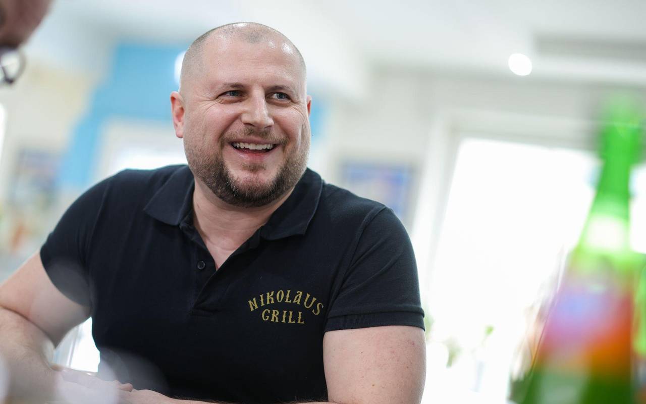 Fast Food Trend Taxi-Teller