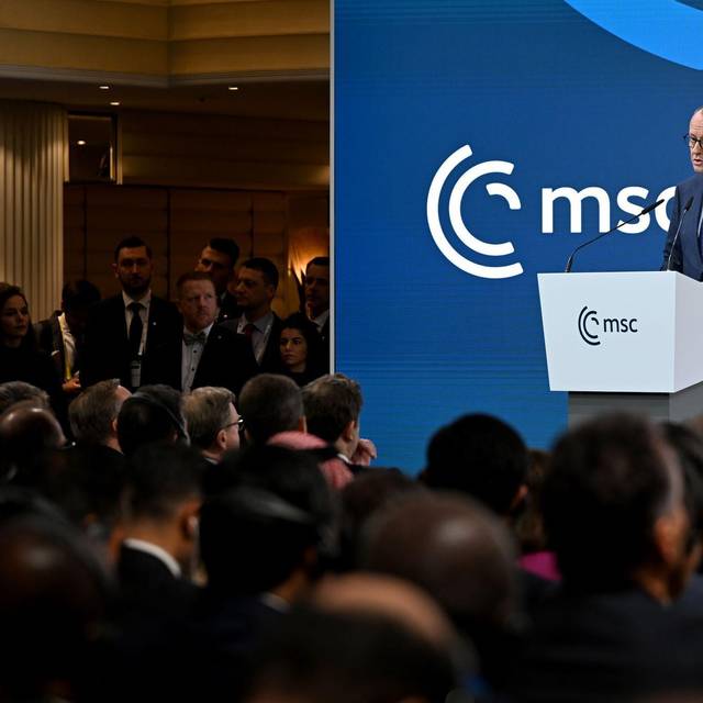 62. Münchner Sicherheitskonferenz