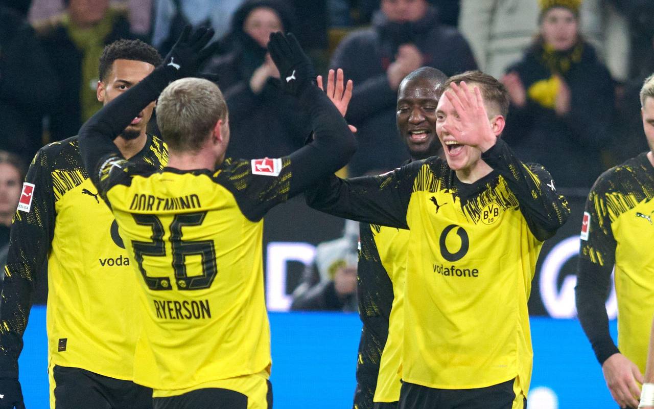 Borussia Dortmund - FSV Mainz 05