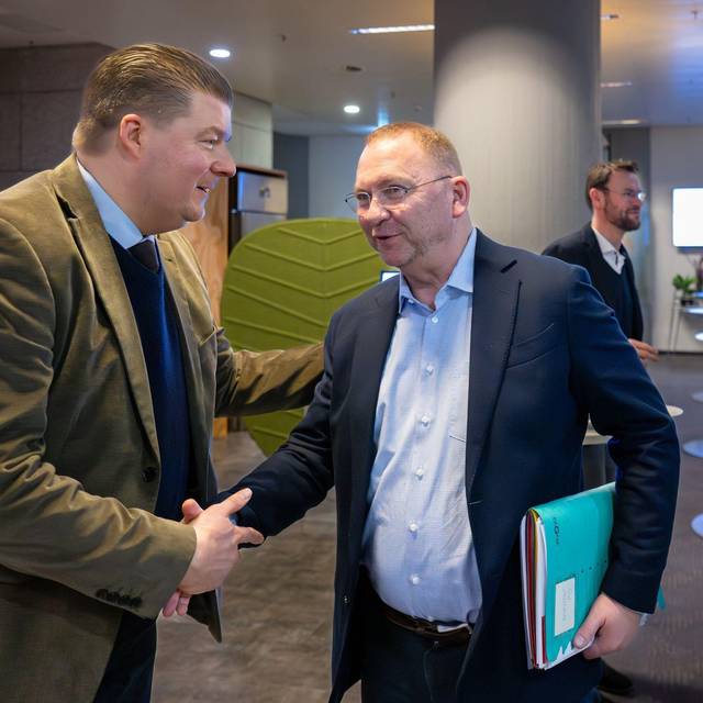 Tarifverhandlungen öffentlicher Dienst