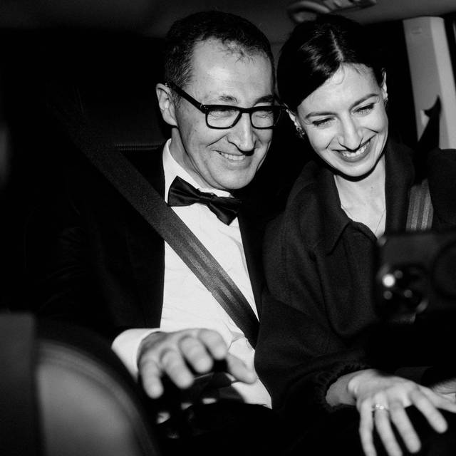 Hochzeit von Özdemir und Zaka