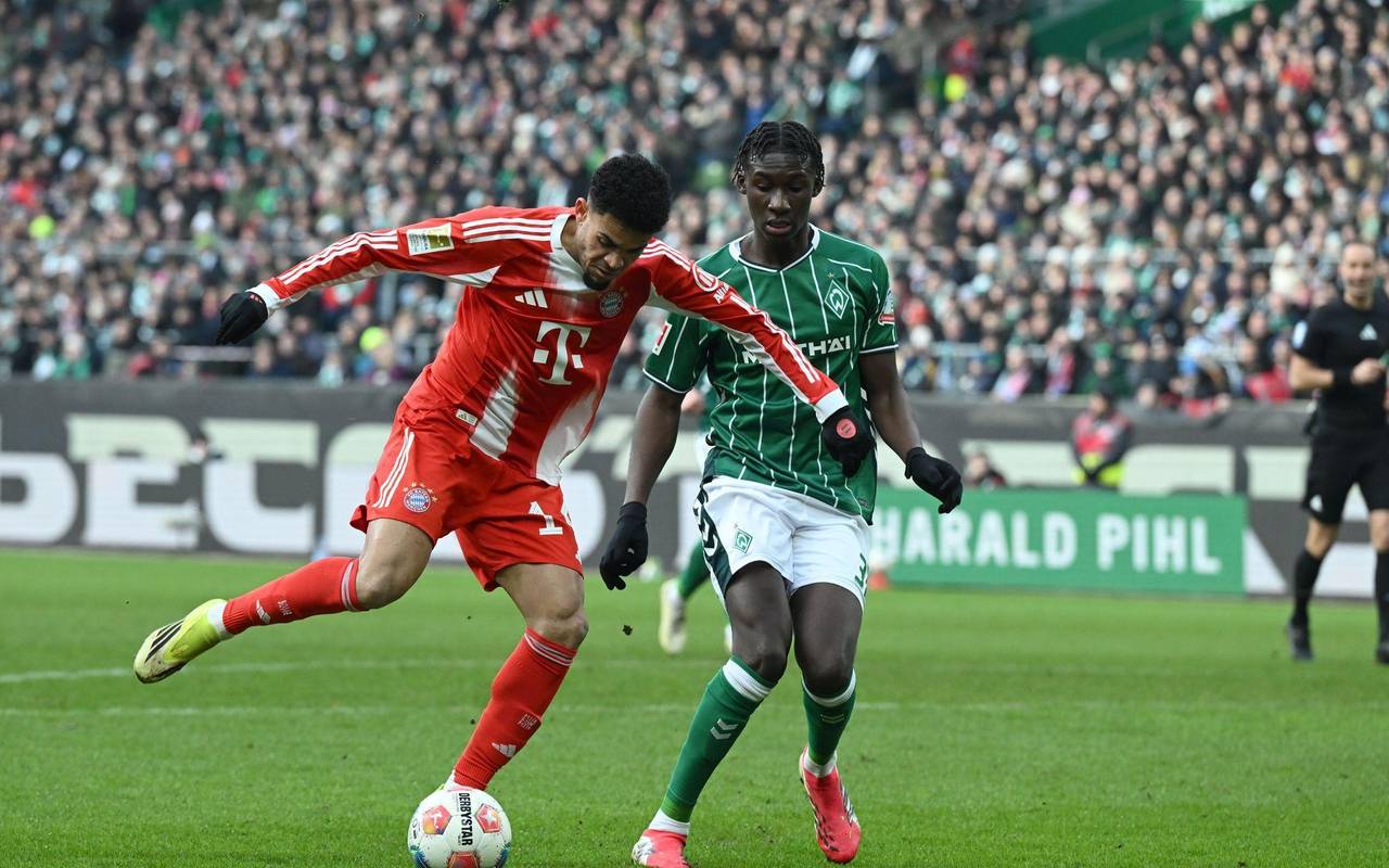 Werder Bremen - Bayern München