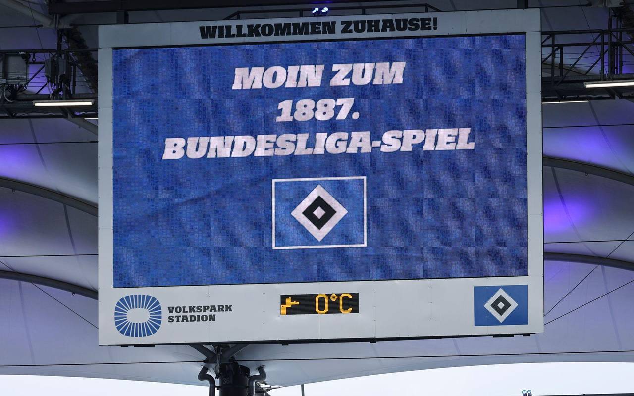 Hamburger SV - 1. FC Union Berlin