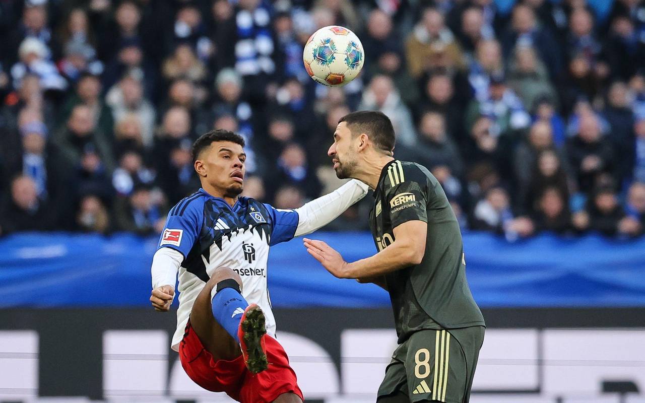 Hamburger SV - 1. FC Union Berlin