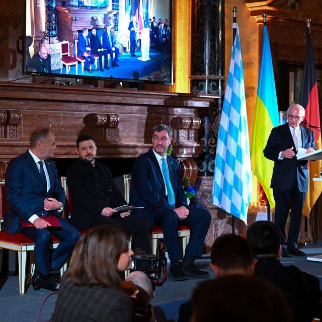 62. Münchener Sicherheitskonferenz