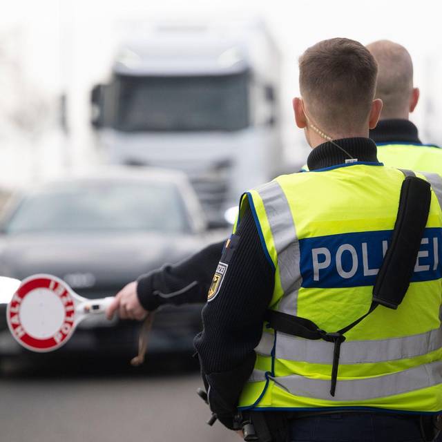 Bundespolizei - Symbolbild