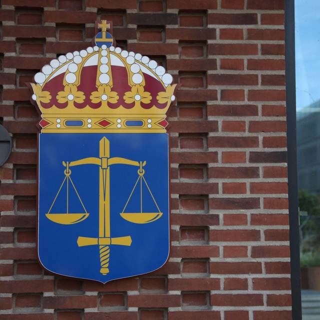 Gericht in Schweden