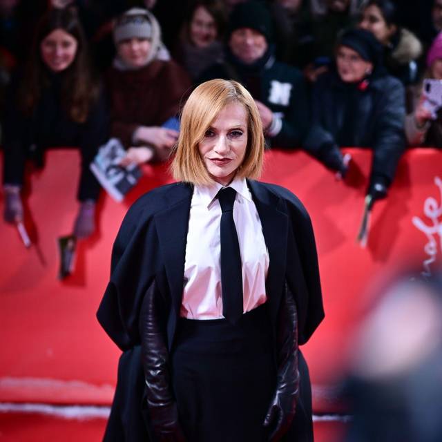 76. Berlinale - Premiere «Die Blutgräfin»
