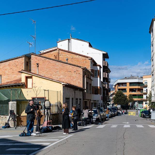 Menschen bei Wohnhausbrand in Katalonien getötet