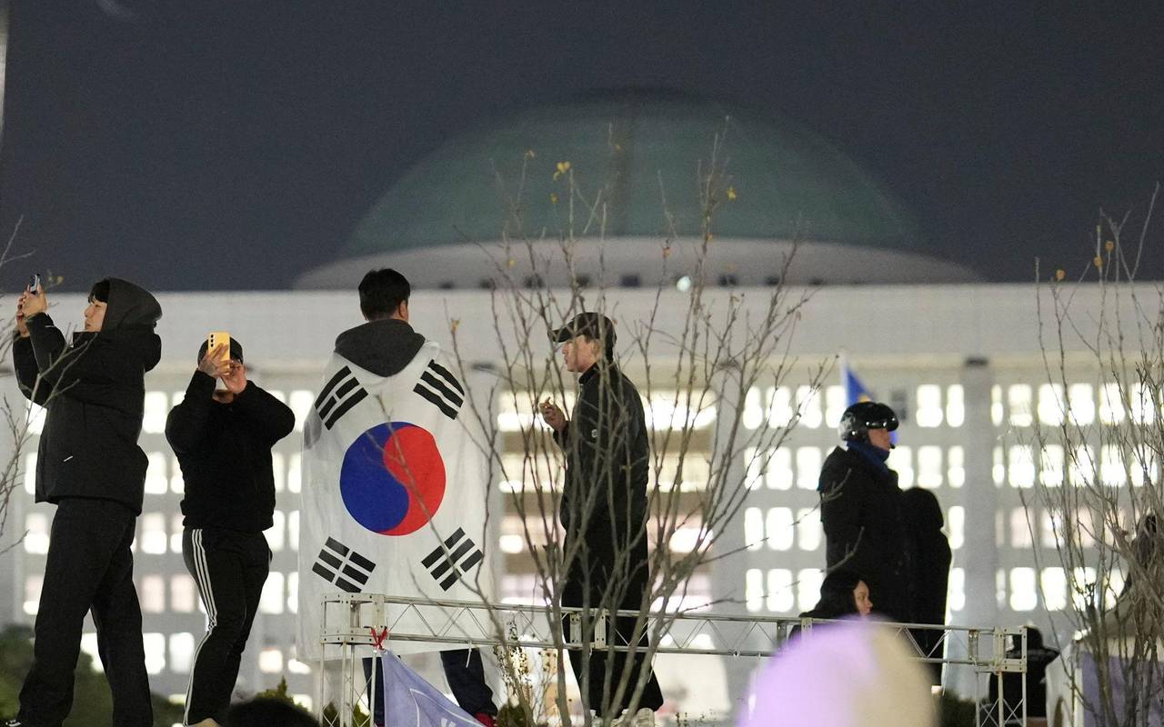 Südkoreas Ex-Präsident Yoon droht die Todesstrafe