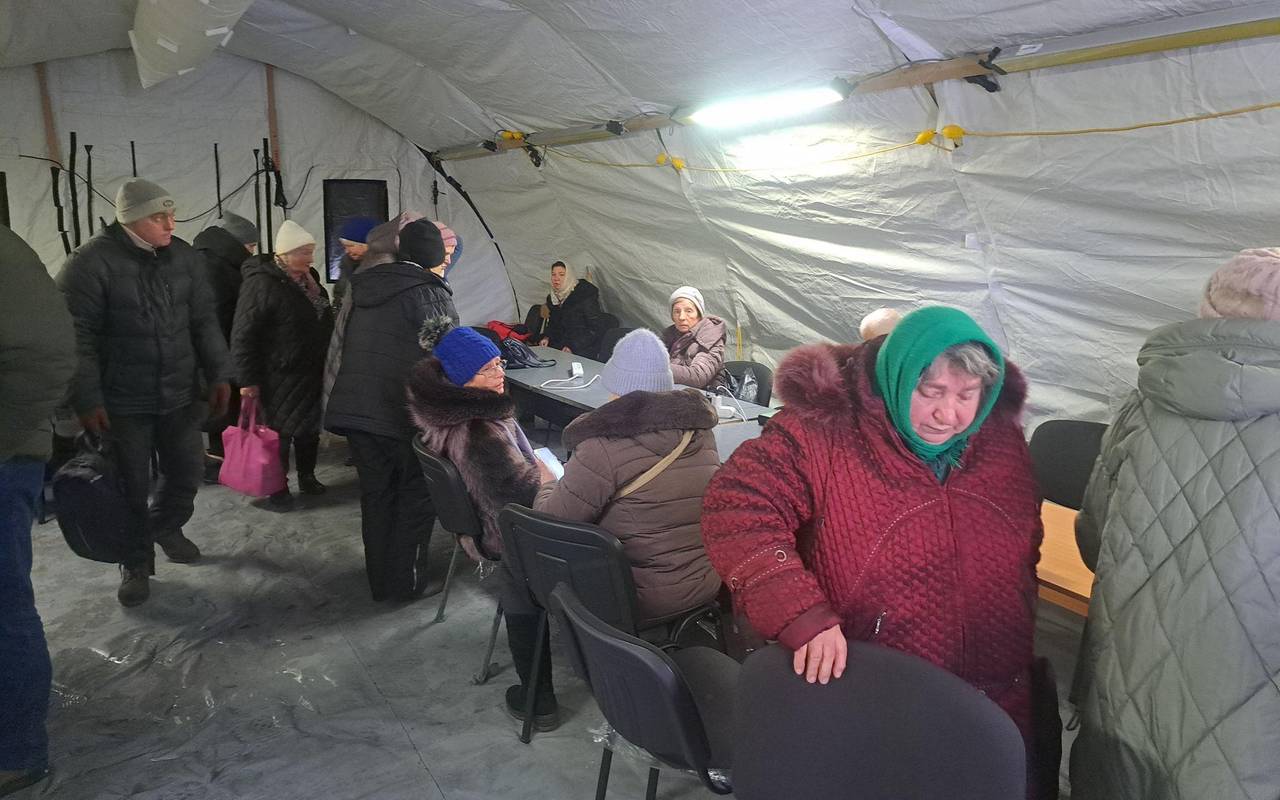 Ukraine-Krieg - Kiew