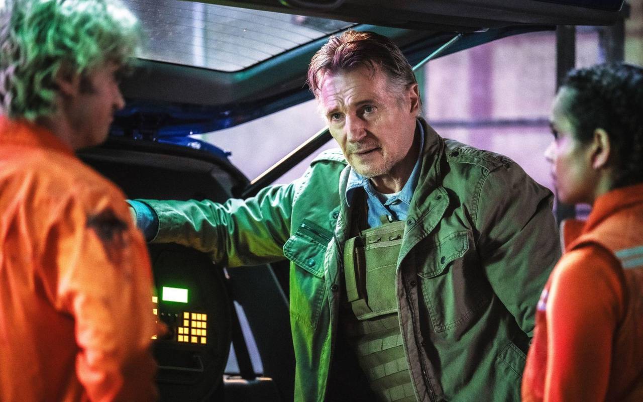 Kinostart - «Cold Storage»