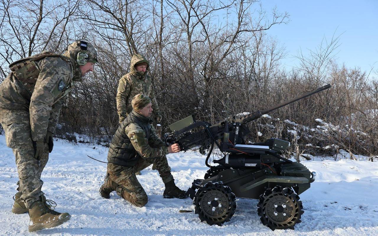 Ukraine-Krieg - Saporischschja