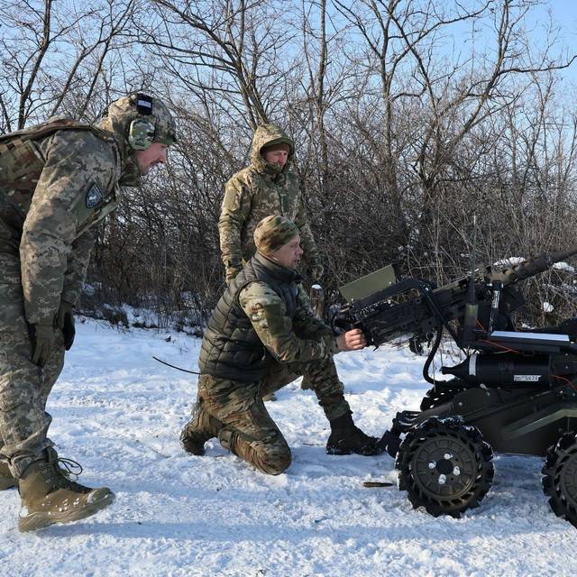 Ukraine-Krieg - Saporischschja