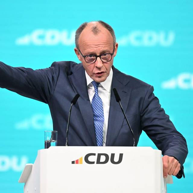 CDU-Bundesparteitag