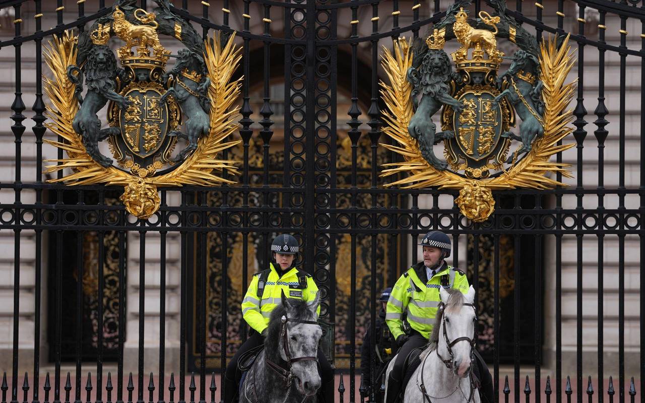 Epstein-Skandal - London