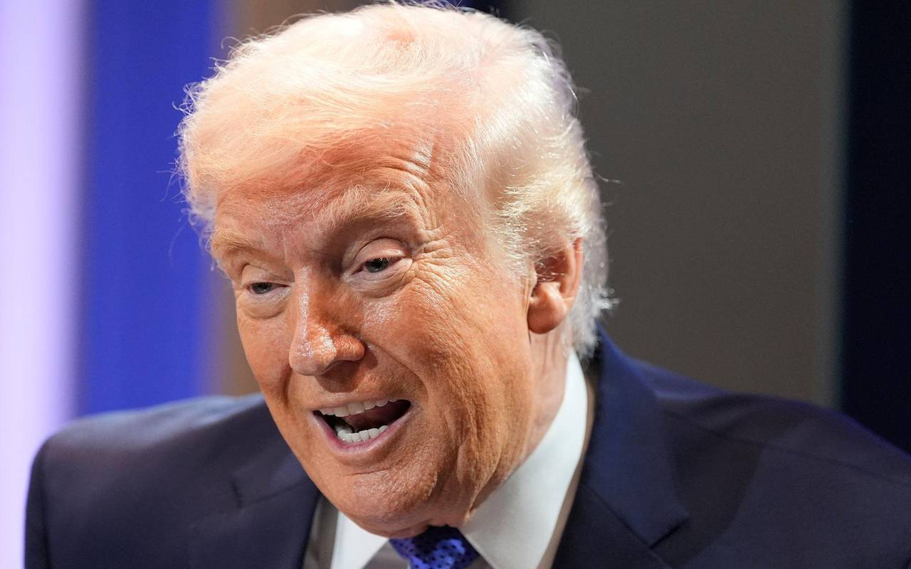 US-Zollpolitik - Donald Trump