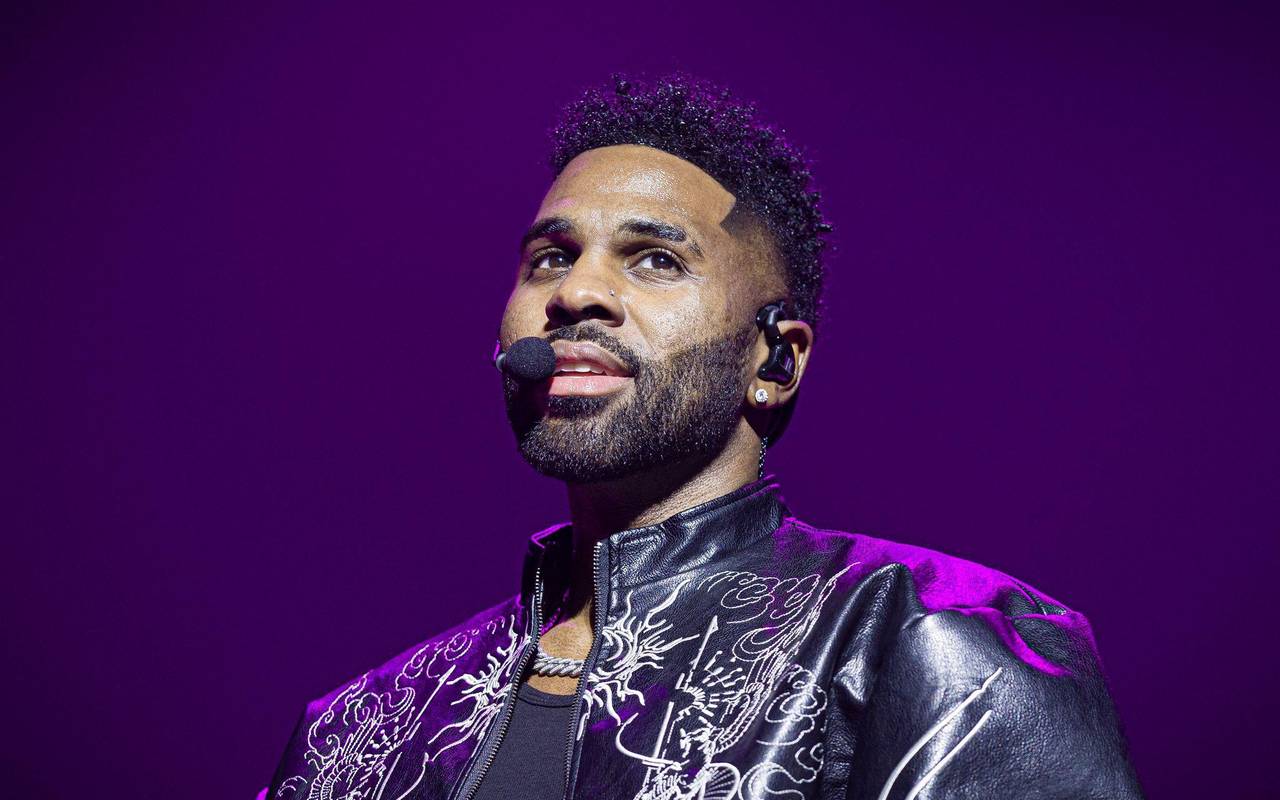 Jason Derulo auf «The Last Dance World Tour»
