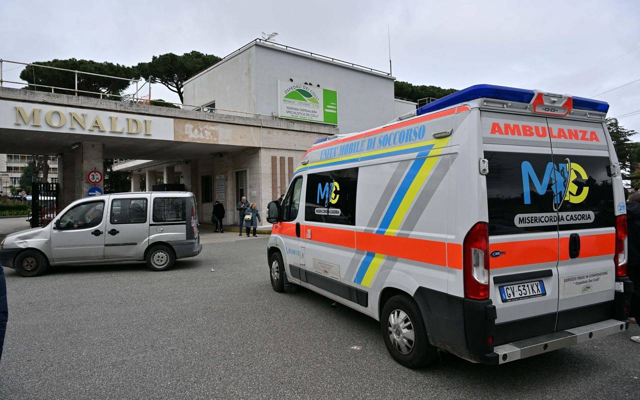 Herzkrankes Kind in Italien