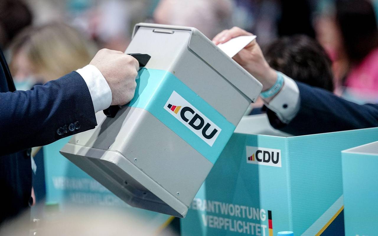 CDU-Bundesparteitag