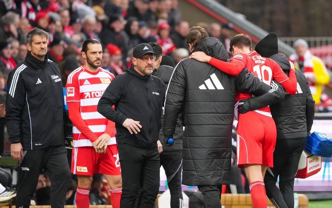 1. FC Union Berlin - Bayer Leverkusen