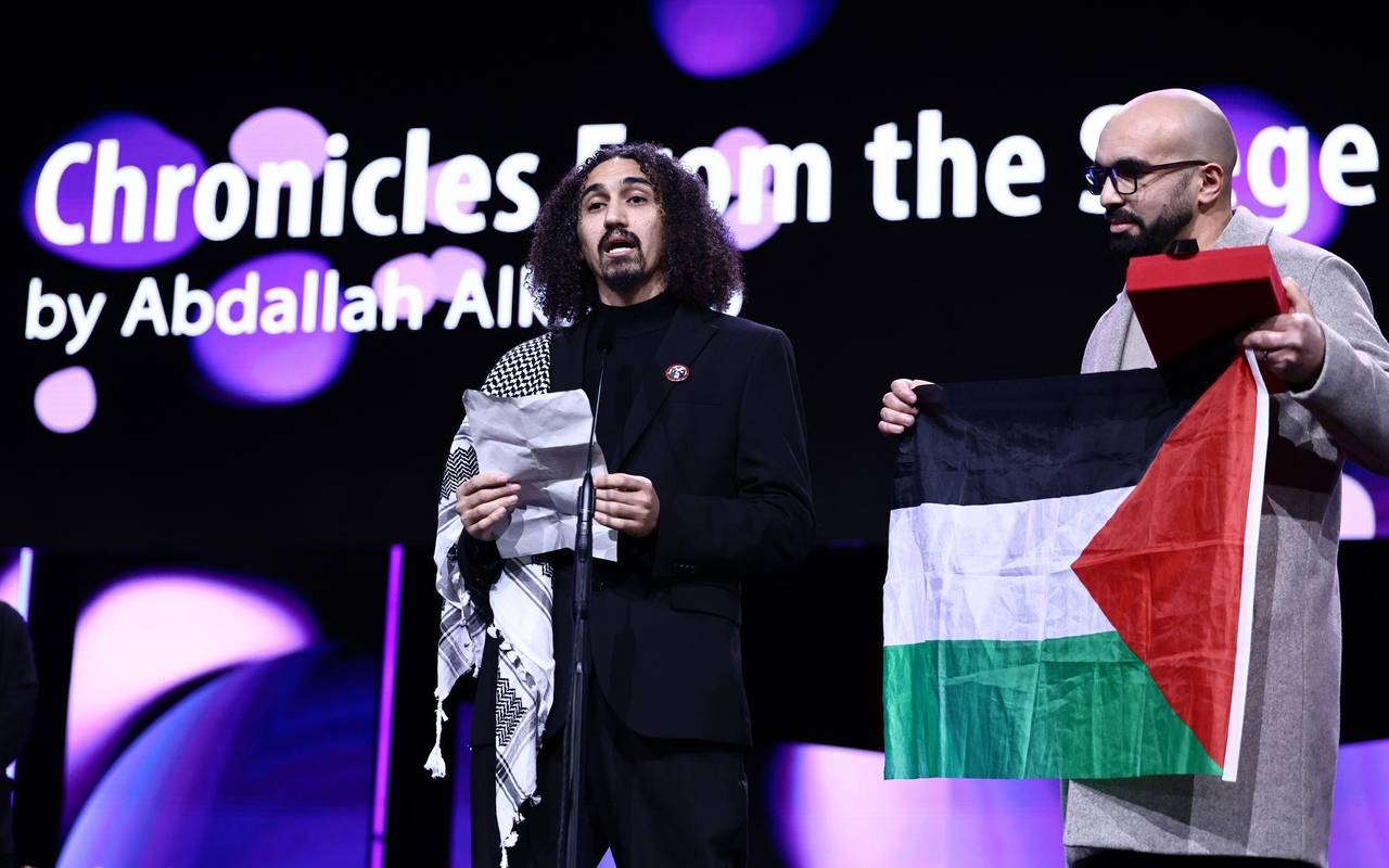 76. Berlinale - Preisverleihung