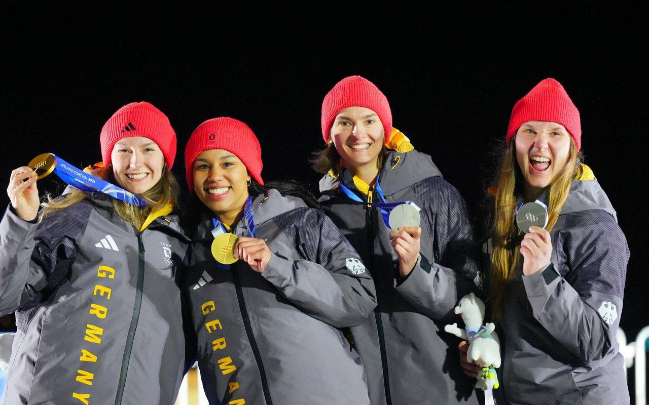 Olympische Winterspiele 2026