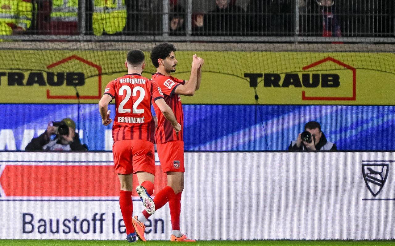 1. FC Heidenheim - VfB Stuttgart