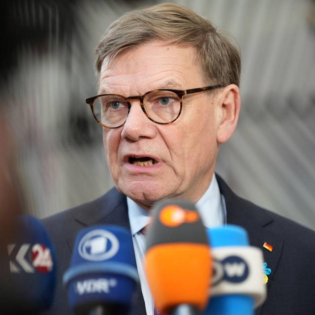 EU-Außenministertreffen in Brüssel