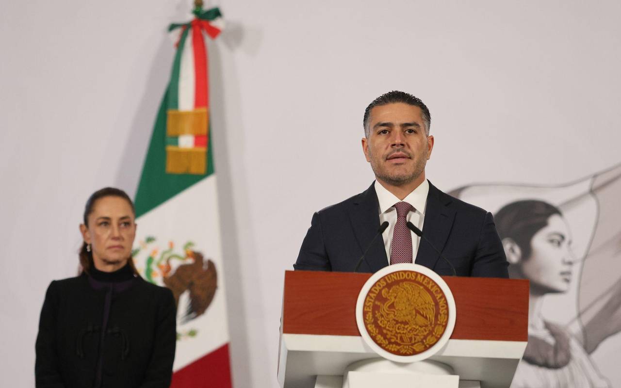 Drogenkrieg in Mexiko - Pressekonferenz