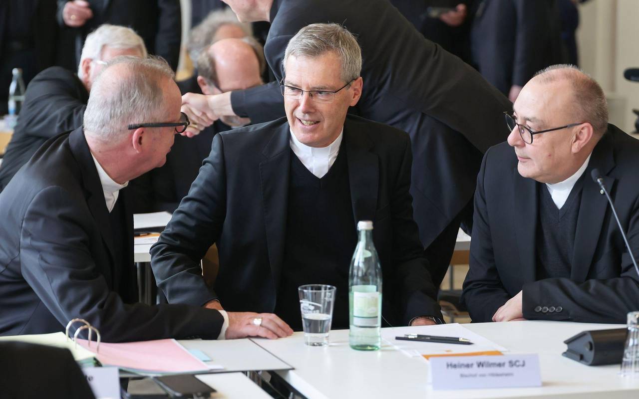 Frühjahrsvollversammlung der Deutschen Bischofskonferenz