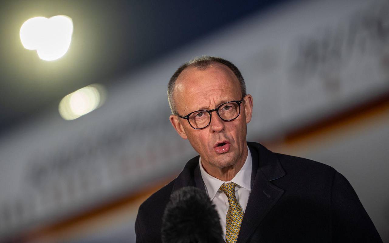 Bundeskanzler Merz besucht China