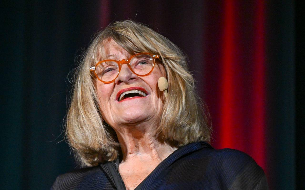 Buchpremiere mit Frauenrechtlerin Schwarzer