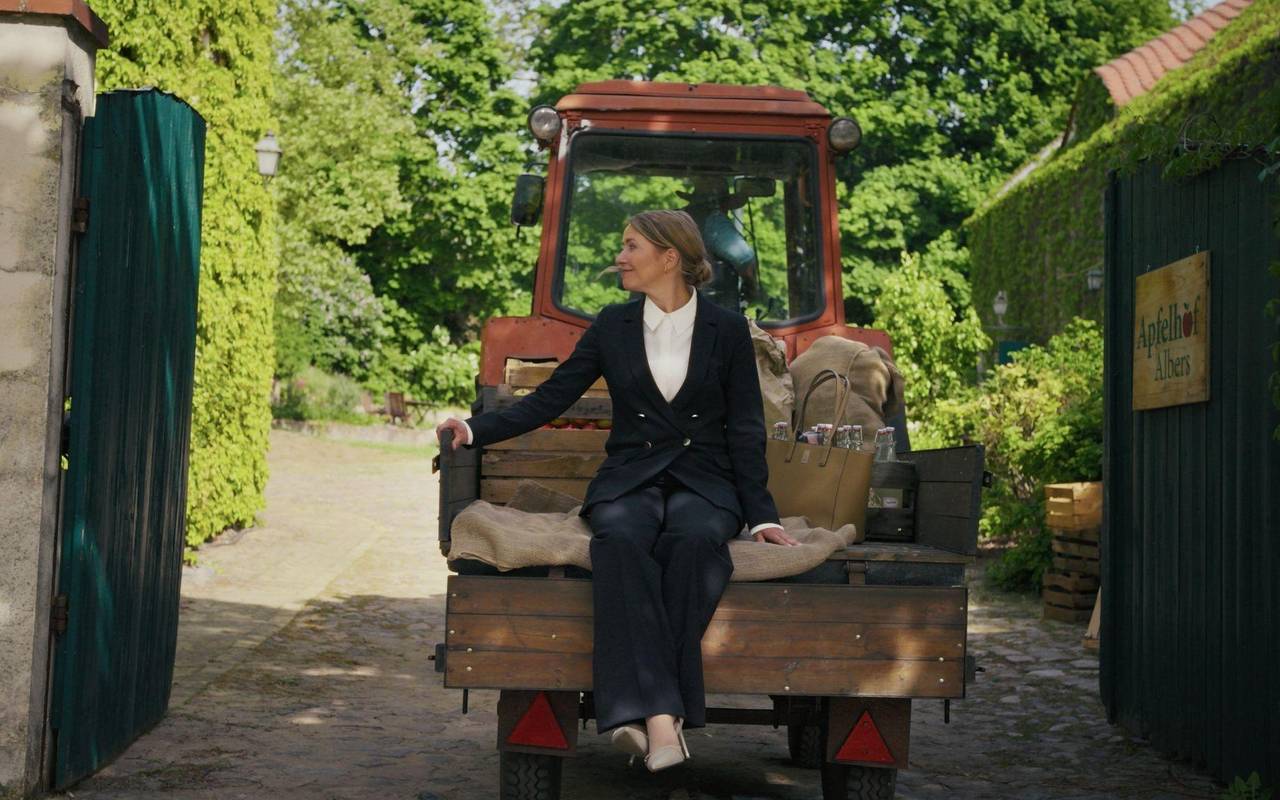 TV-Ausblick Sat.1 - «Ein Hof zum Verlieben»