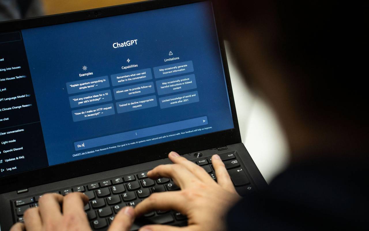 KI-Plattform ChatGPT