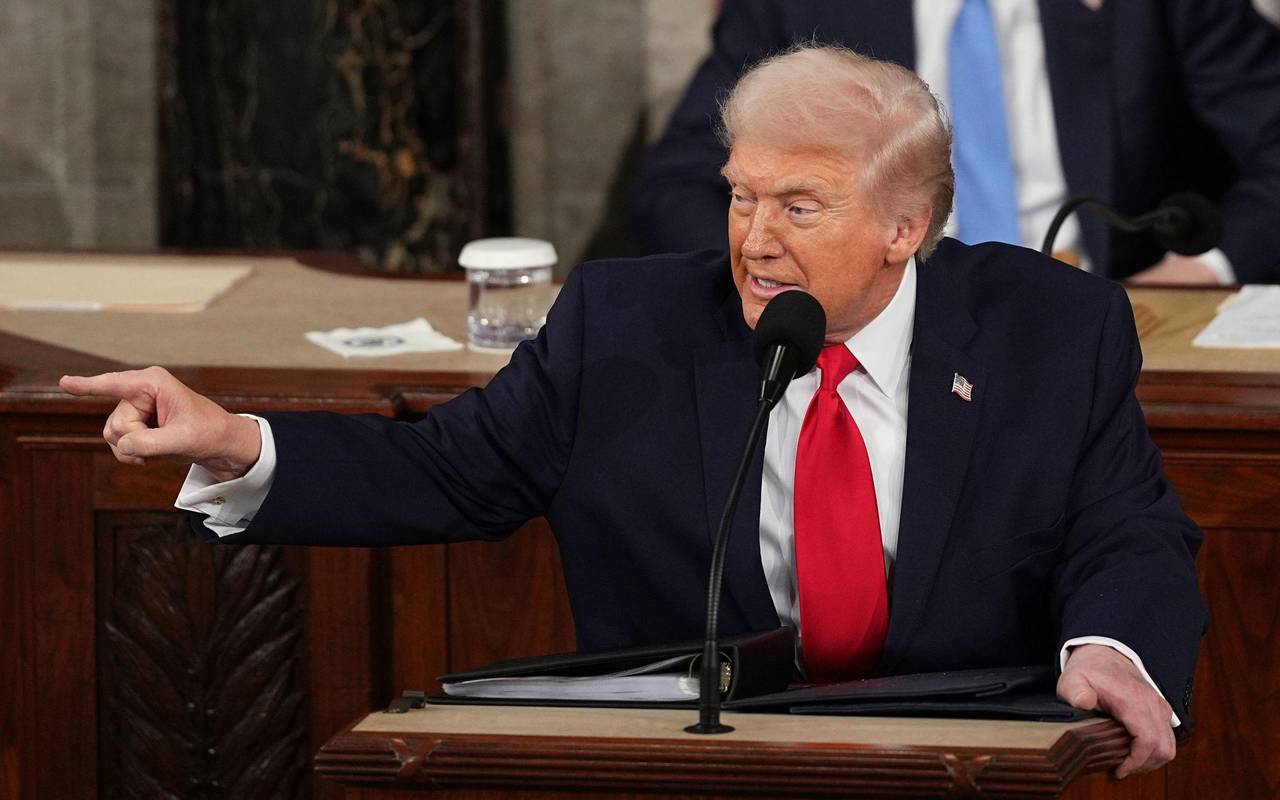 Rede zur Lage der Nation - USA