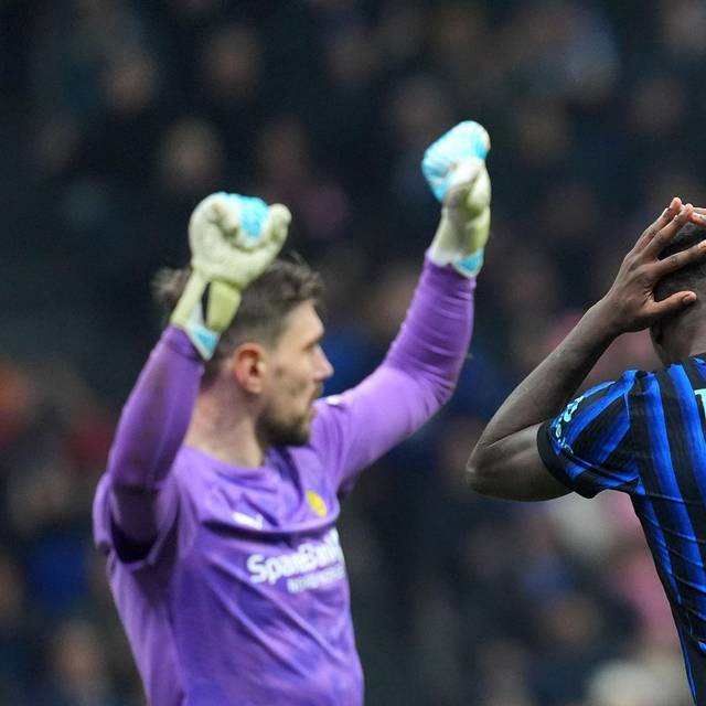 Inter Mailand - FK Bodö/Glimt